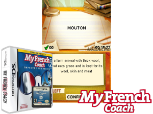 My French Coach - Level 1 - Learn to Speak French (Europe) Cover